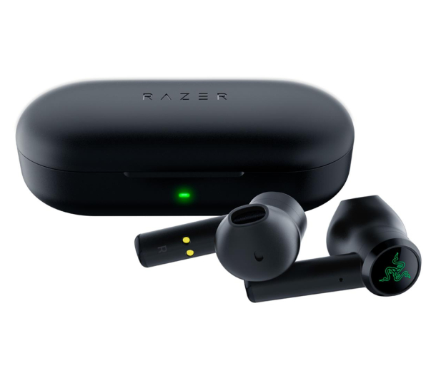 Razer Hammerhead True Wireless Earbuds Black - 540978 - zdjęcie